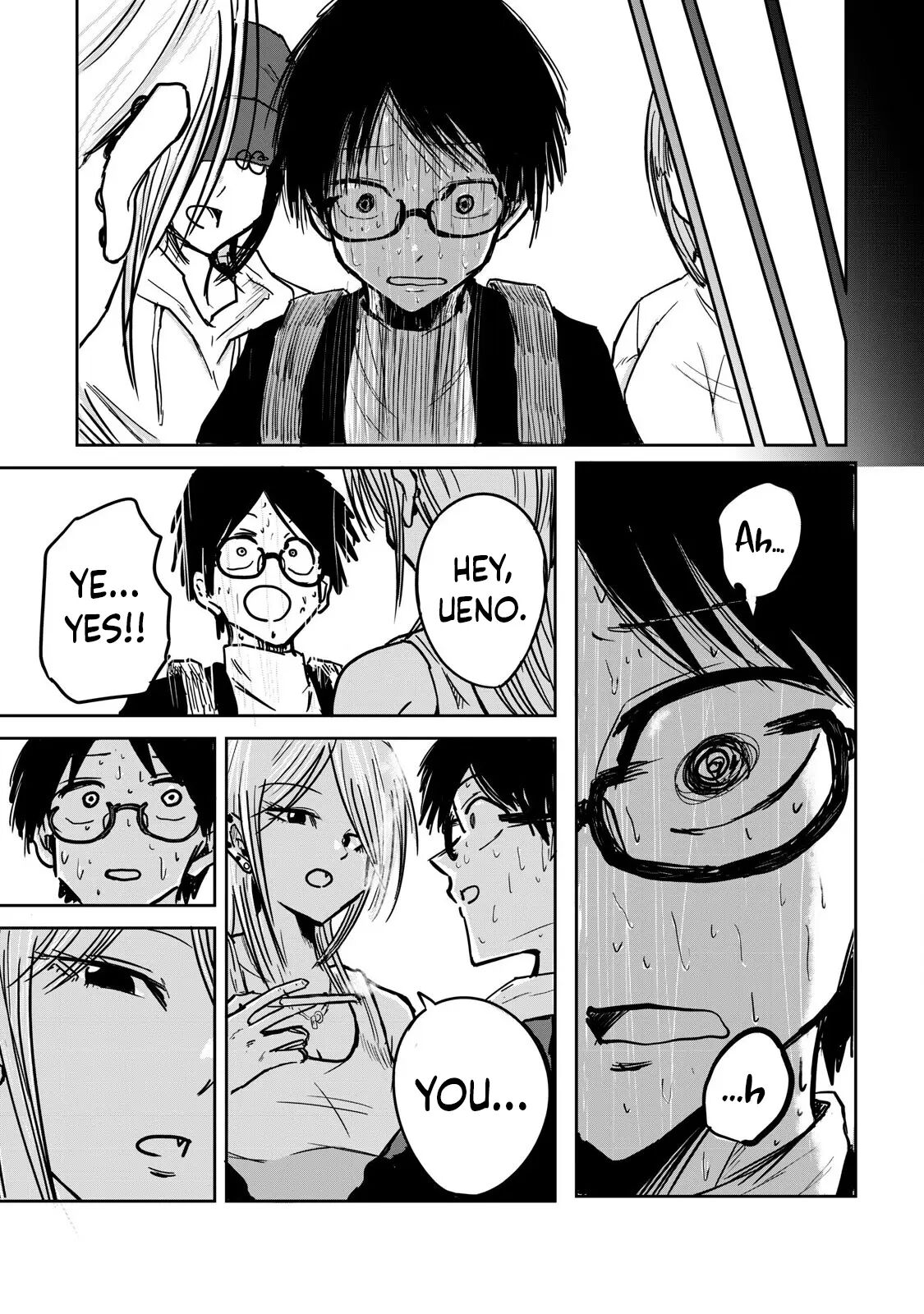 Ueno-kun Has Been Developed Chapter 1000 Page 15